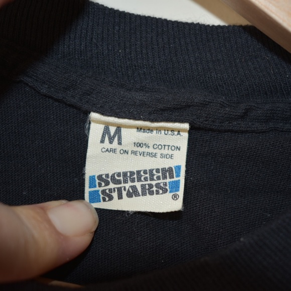 84/85 Neil Young International Harvestors Tour - Picture 2 of 4